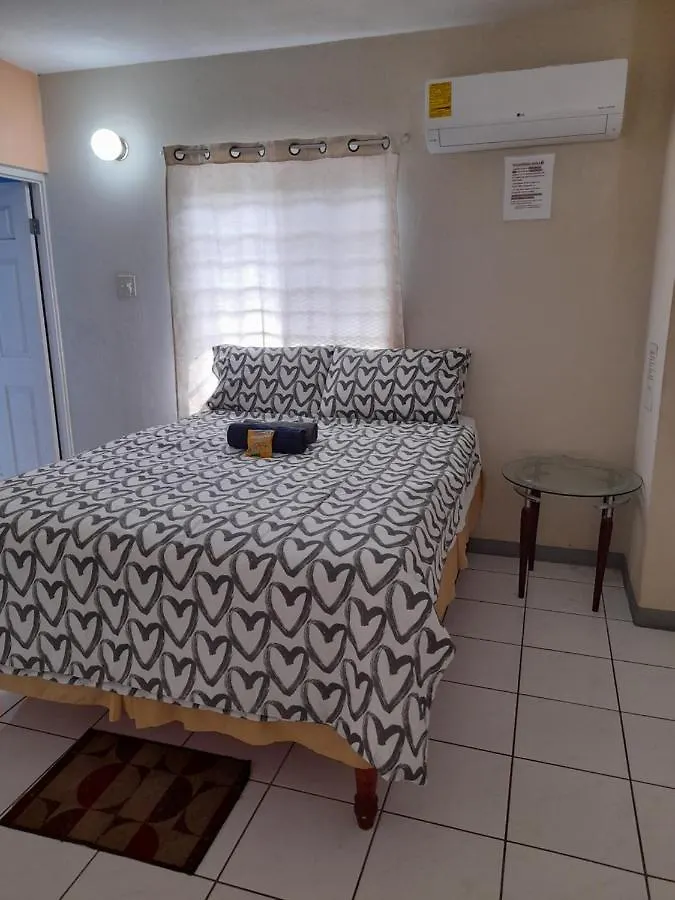 Camelia Rooms Kingston Jamaïque