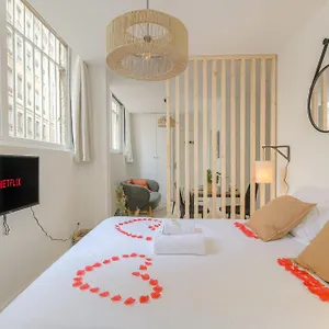 Le Cosy En Hypercentre Apartment Lyon